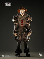 IT: Welcome to Derry – 1. řada – Pennywise 1:6 sběratelská figurka