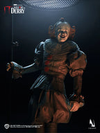 IT: Welcome to Derry – 1. řada – Pennywise 1:6 sběratelská figurka