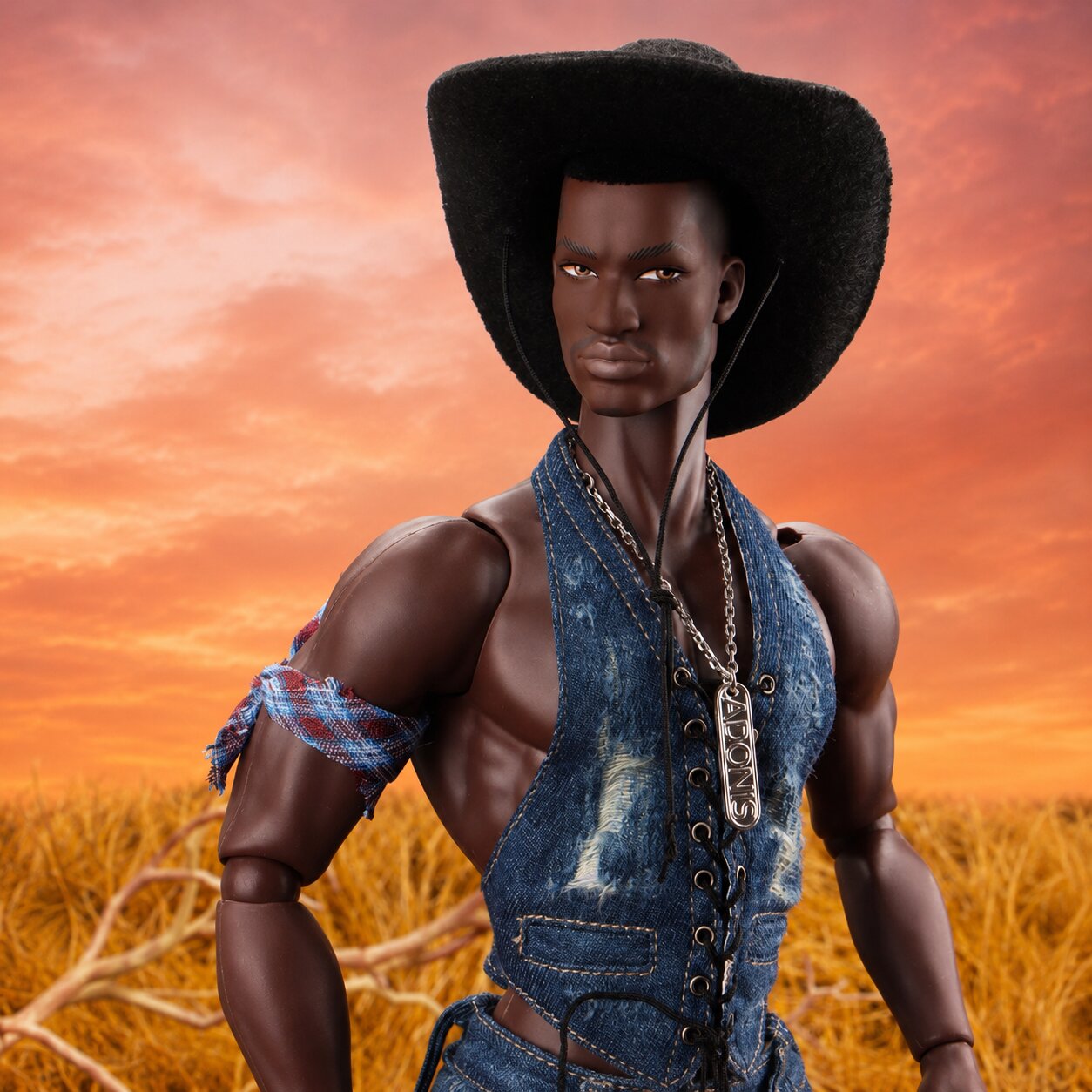 Yellowstone Farm: Adonis Wilderness Tenderness Beck 2025