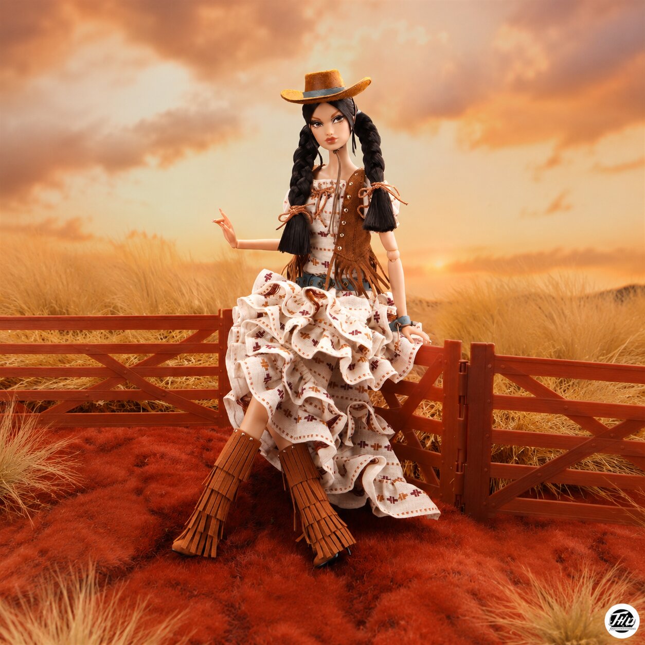 Yellowstone Farm: Farm Girl Candice 2026