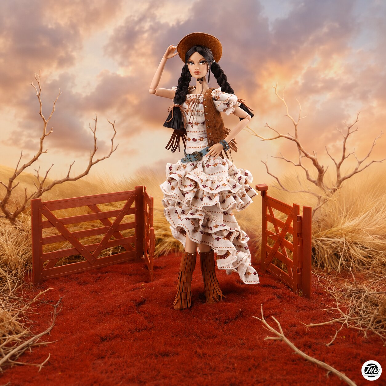 Yellowstone Farm: Farm Girl Candice 2026