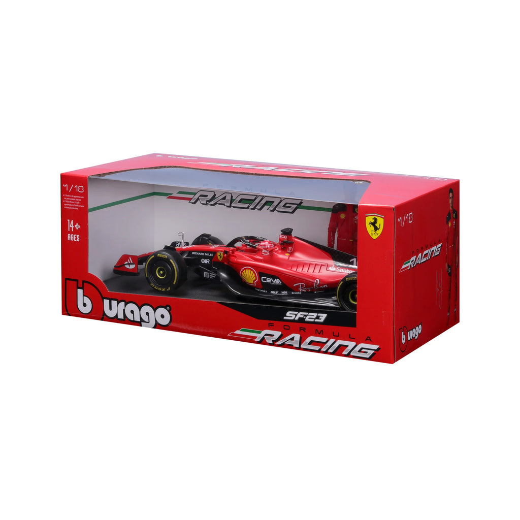 Ferrari SF-24 #16 Charles Leclerc Formel 1 2024 1:18 Modellauto