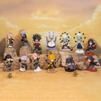 NARUTO Ninkai Taisen Series Figuren Blind Box