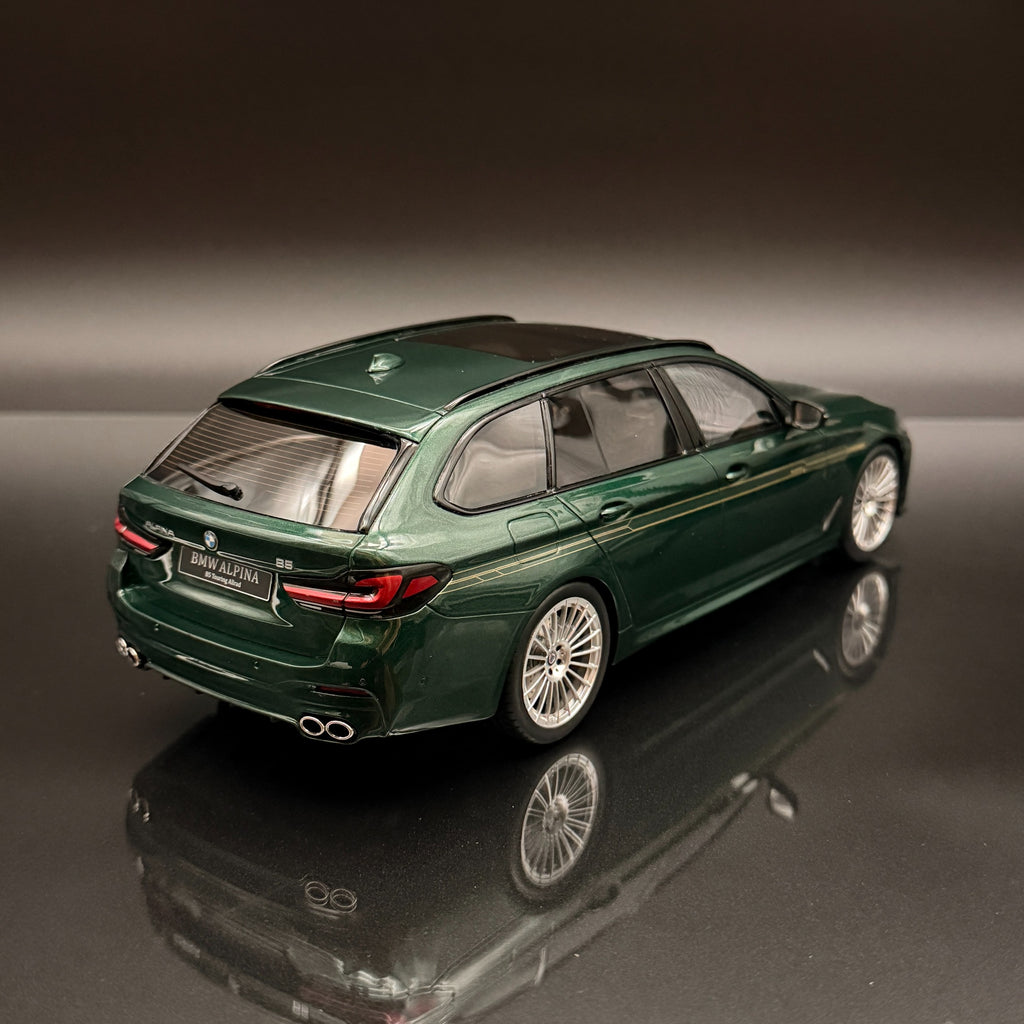 宝马 Alpina B5 Touring G31 1:18 GT Spirit 限量 999 台 – 奢华收藏模型