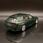 宝马 Alpina B5 Touring G31 1:18 GT Spirit 限量 999 台 – 奢华收藏模型
