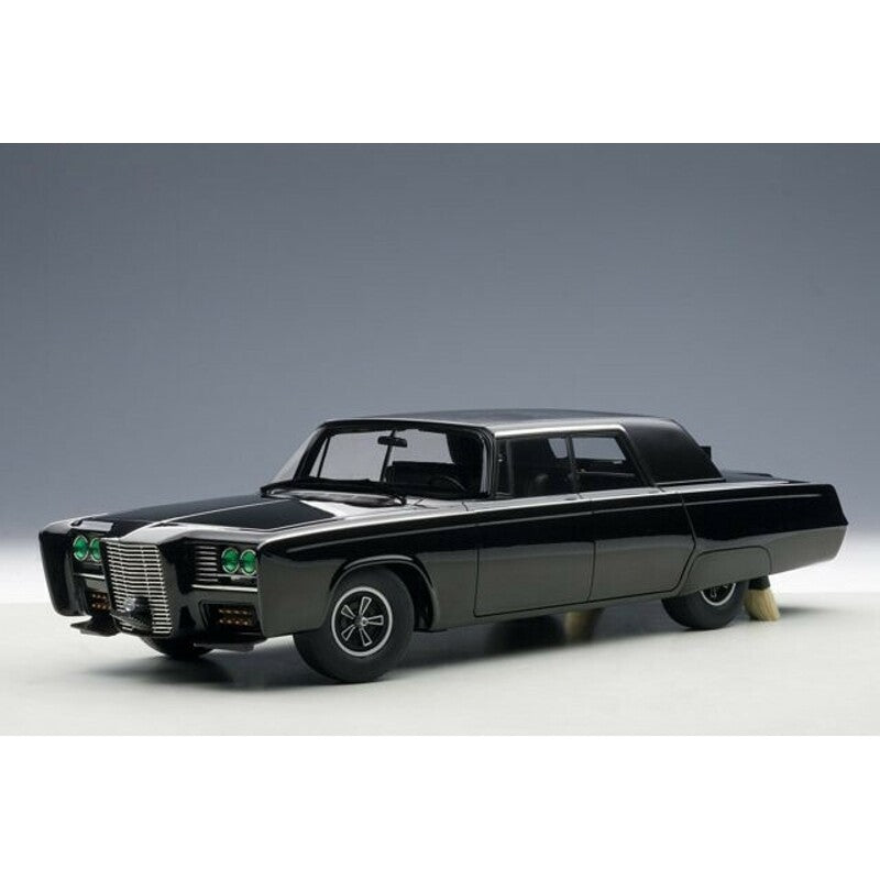 Black Beauty – Die Grüne Hornisse TV-Serie Modell im Maßstab 1:18 von AUTOart