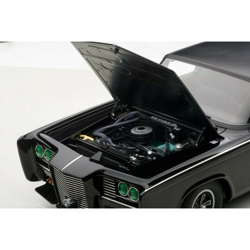 Black Beauty – Die Grüne Hornisse TV-Serie Modell im Maßstab 1:18 von AUTOart