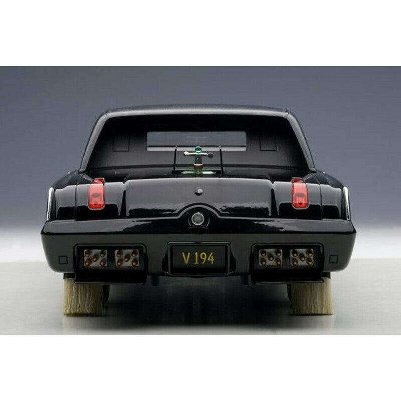 Black Beauty – Die Grüne Hornisse TV-Serie Modell im Maßstab 1:18 von AUTOart