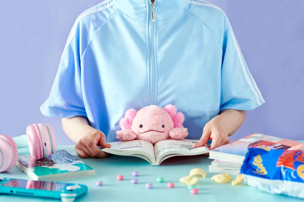 Posture Pal Axolotl od Dreams Inc.
