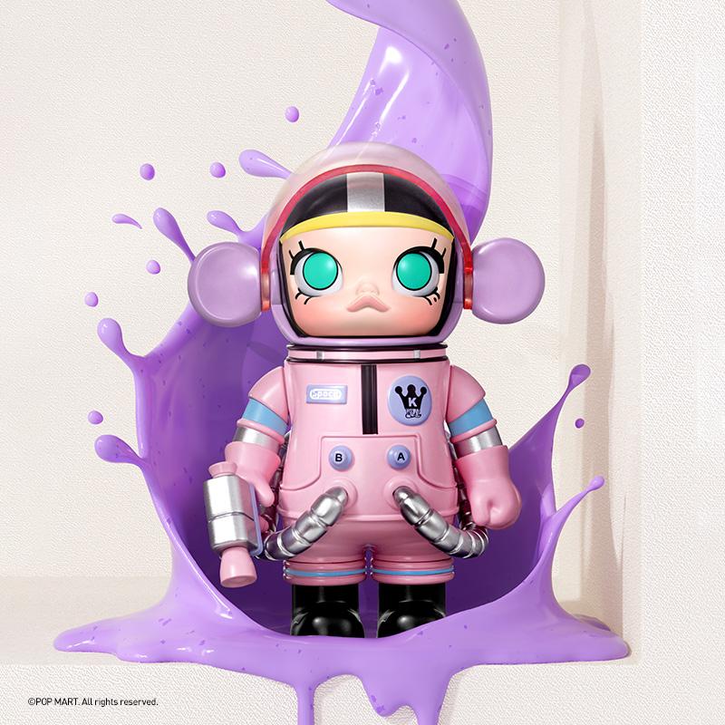 MEGA SPACE MOLLY 100% Series 4 Mystery Figure Blind Box by POP MART