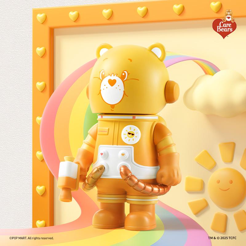 MEGA SPACE MOLLY 100% Series 4 Mystery Figure Blind Box by POP MART