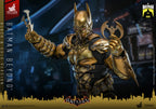 Hot Toys Arkham Knight Batman Beyond Schwarz und Gold 1/6 Figur