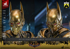 Hot Toys Arkham Knight Batman Beyond Schwarz und Gold 1/6 Figur