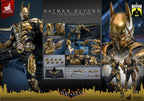 Hot Toys Arkham Knight Batman Beyond Schwarz und Gold 1/6 Figur