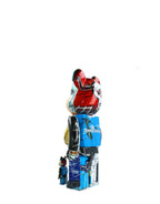 BE@RBRICK Jean-Michel Basquiat "Special", set 100% i 400%, Medicom Toy