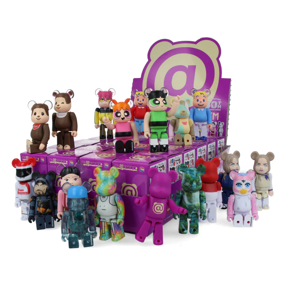 BE@RBRICK SERIE 50 100 % Blind Box