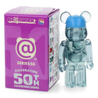 BE@RBRICK SERIE 50 100 % Blind Box