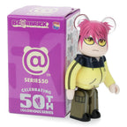 BE@RBRICK SERIE 50 100 % Blind Box