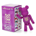 BE@RBRICK SERIE 50 100 % Blind Box