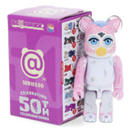 BE@RBRICK SERIE 50 100 % Blind Box