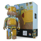 BE@RBRICK Van Gogh Museum Die Kartoffelesser 100% & 400% Set