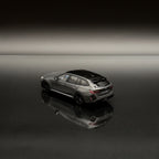 BMW M5 Touring 2024 Frozen Deep Grey 1:43 Solido Premium Model Car
