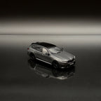 BMW M5 Touring 2024 Frozen Deep Grey 1:43 Solido Premium Model Car