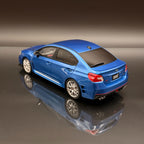 1:18 SUBARU WRX STI S207 WR 珠光蓝 2015 OTTO OT1182