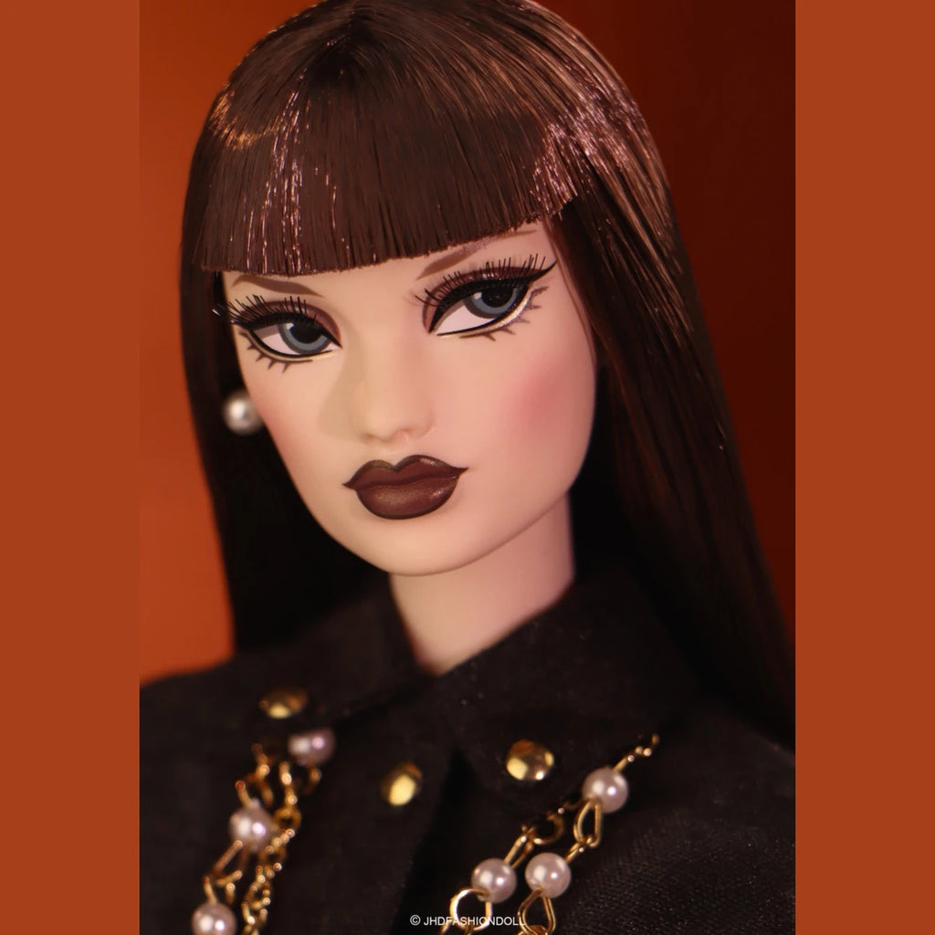Runway: la neo-moda dark di Page - Candice 1:6 di JHD Fashion Doll (Mizi Doll)