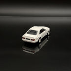 梅赛德斯-奔驰 560 SEC AMG 宽体 1990 经典白 1:43 豪华模型车