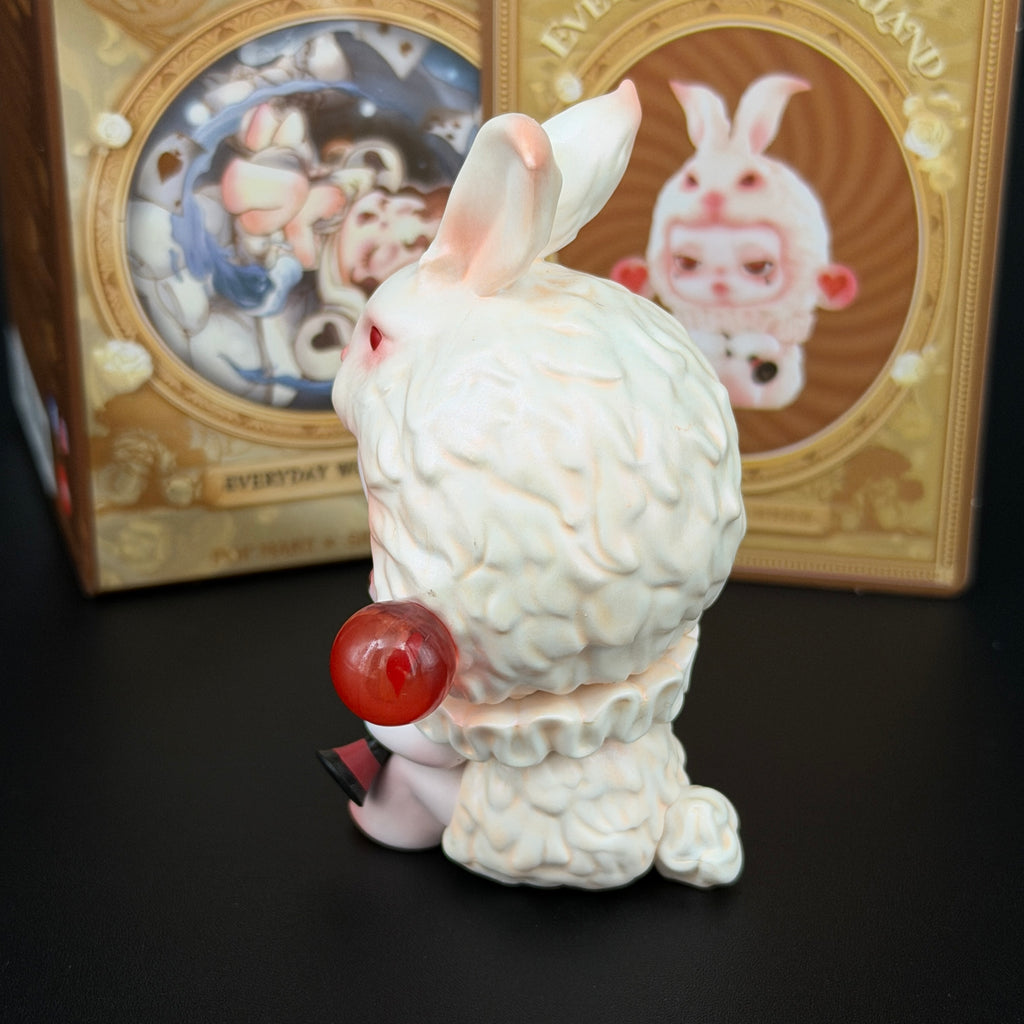 SKULLPANDA Everyday Wonderland The Anxious Figure bekræftet blind box fra POP MART