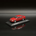 Mercedes-Benz E60 AMG W124 1994 Signal Red 1:43 Classic Performance Model