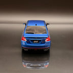 1:18 SUBARU WRX STI S207 WR 珠光蓝 2015 OTTO OT1182