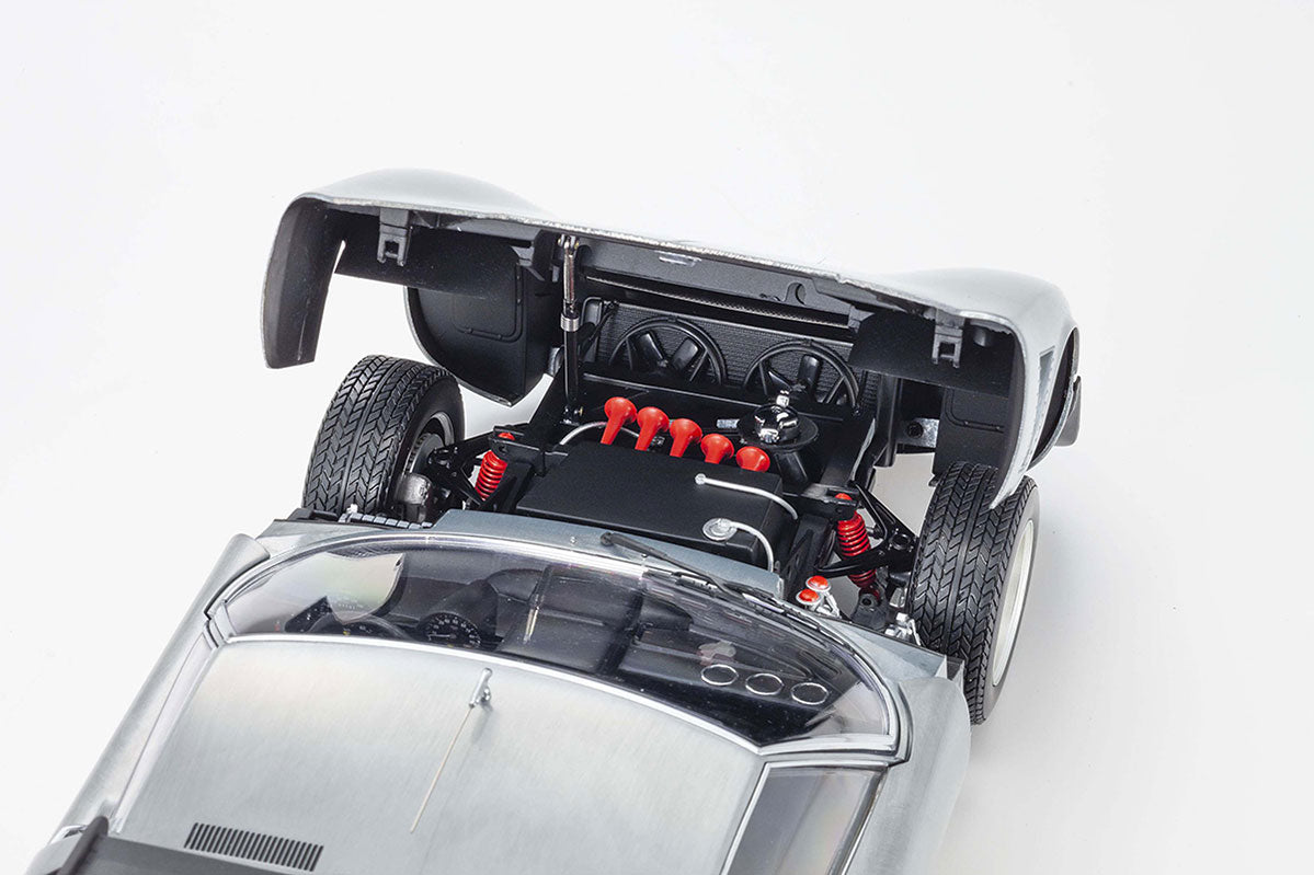 Lamborghini Miura SVR 1970 – Polished Limited Edition (50 Stk.) Maßstab 1:12 von KYOSHO
