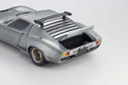 Lamborghini Miura SVR 1970 – Polished Limited Edition (50 Stk.) Maßstab 1:12 von KYOSHO