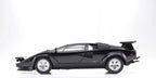 Lamborghini Countach LP400S The Cannonball Run sort 1:18 fra Kyosho