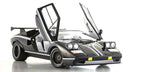 Lamborghini Countach LP500R – Schwarz im Maßstab 1:12 von KYOSHO