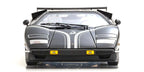 Lamborghini Countach LP500R – Schwarz im Maßstab 1:12 von KYOSHO
