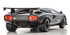 Lamborghini Countach LP500R – Schwarz im Maßstab 1:12 von KYOSHO