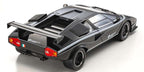 Lamborghini Countach LP500R – Schwarz im Maßstab 1:12 von KYOSHO