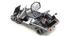 Lamborghini Countach LP500R – Schwarz im Maßstab 1:12 von KYOSHO