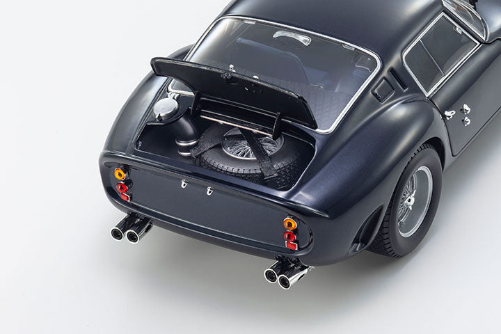 Ferrari 250 GTO 1963 Blu Scuro (Σκούρο μπλε) 1:18 της Kyosho