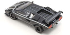 Lamborghini Countach LP500R – Schwarz im Maßstab 1:12 von KYOSHO