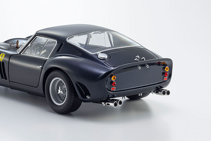 Ferrari 250 GTO 1963 Blu Scuro (Σκούρο μπλε) 1:18 της Kyosho