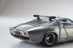 Lamborghini Miura SVR 1970 – Polished Limited Edition (50 Stk.) Maßstab 1:12 von KYOSHO