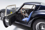 Ferrari 250 GTO 1963 Blu Scuro (Σκούρο μπλε) 1:18 της Kyosho