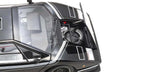 Lamborghini Countach LP500R – Schwarz im Maßstab 1:12 von KYOSHO