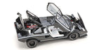 Lamborghini Countach LP500R – Schwarz im Maßstab 1:12 von KYOSHO