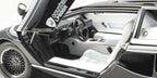 Lamborghini Countach LP500R – Schwarz im Maßstab 1:12 von KYOSHO