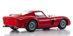 Ferrari 250 GTO červený 1962 sběratelský model z odlévaného kovu 1:18 od Kyosho